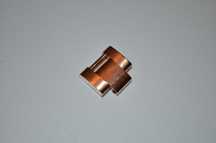ZA AUR ROZ 18K ROLEX de DAMA - Link - Model bratara OYSTER - Noua !