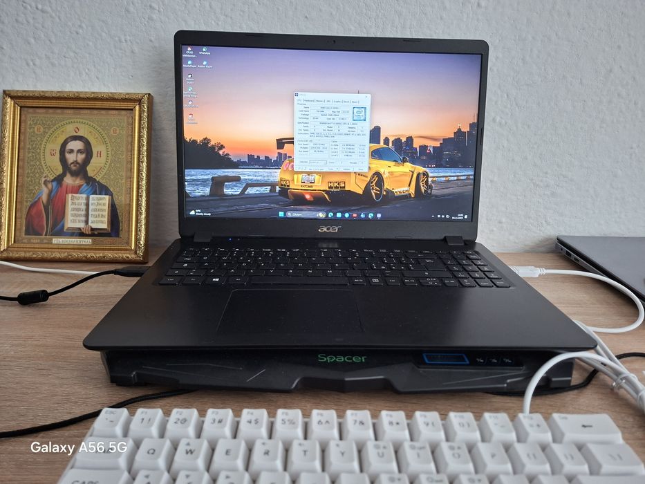 Vând laptop Acer Aspire 3 in condiție foarte bună