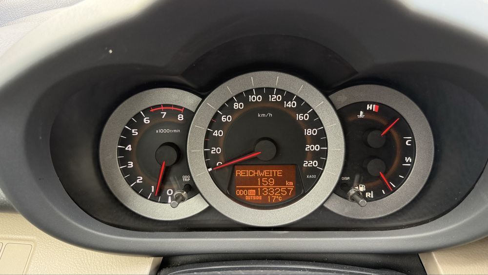 Toyota Rav 4 2.0 i 152к.с.