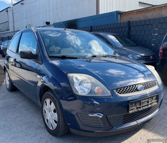 Ford fiesta 1.3 i 2007 г на части