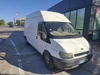 Ford tranzit 2.4 fara certificat