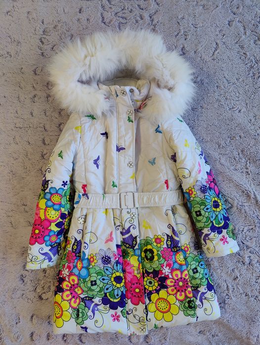 Пальто зимнее Kiko