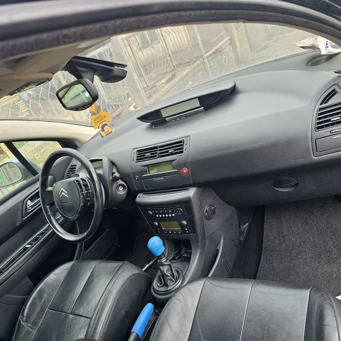 Citroën c4 НА ЧАСТИ САМО
