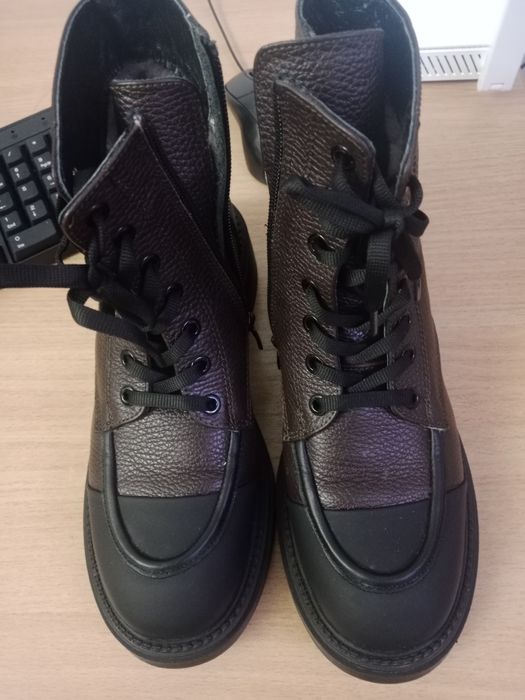 Продам сапоги зимние