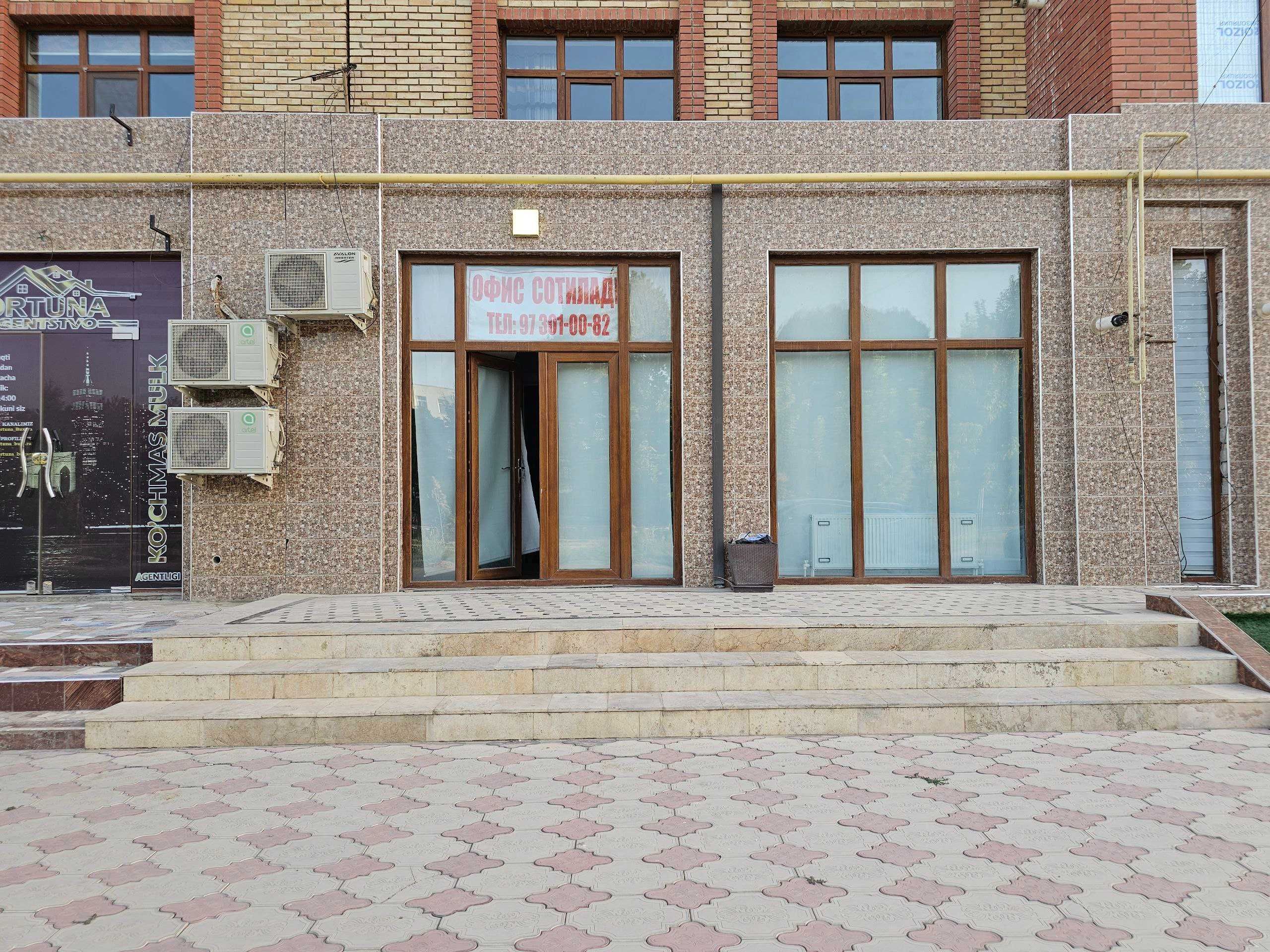 Продаётся офис 50м2 Ор-р Исмоил Гулрух