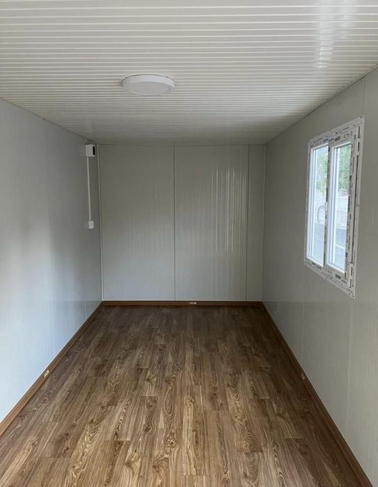 Vand container modular tip birou vestiar vitrina fast food