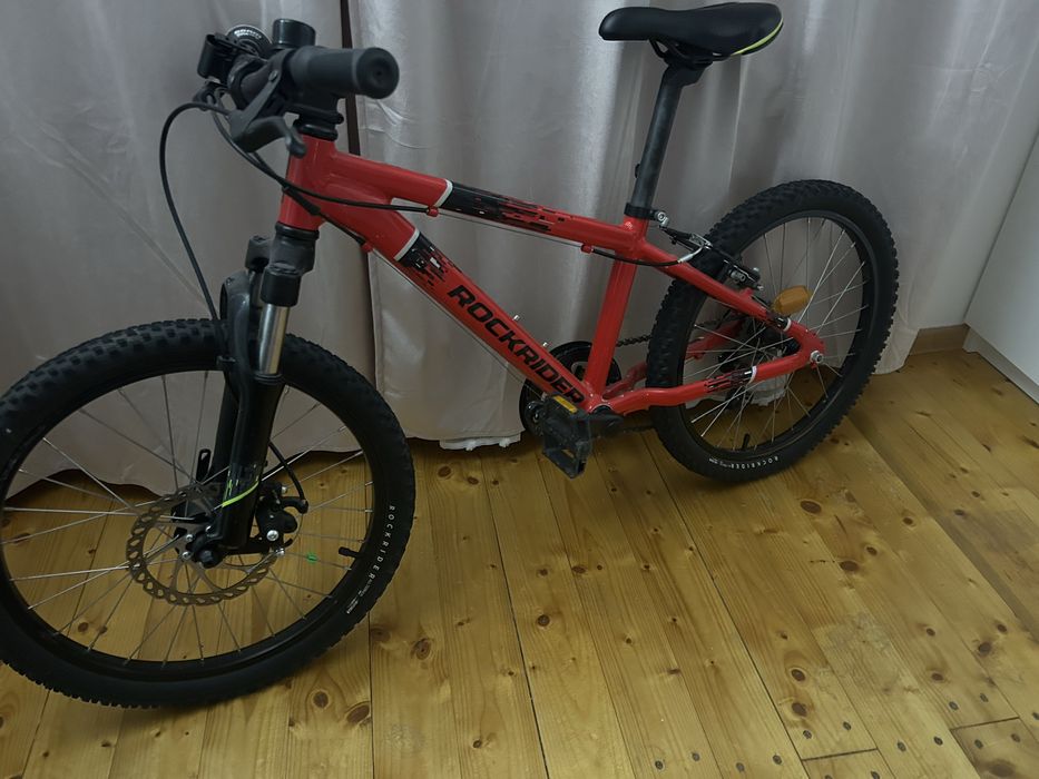Vand MTB Rockrider 21” an 2023