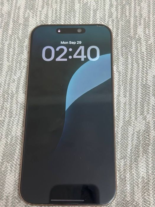 Iphone 16 Pro Max 256GB