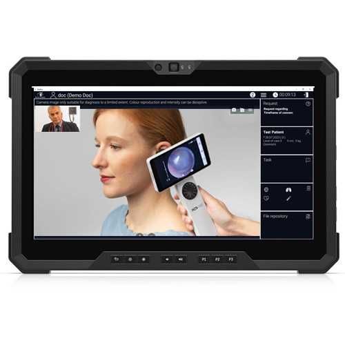 The Riester Telemedicine Case – caz de diagnostic mobil