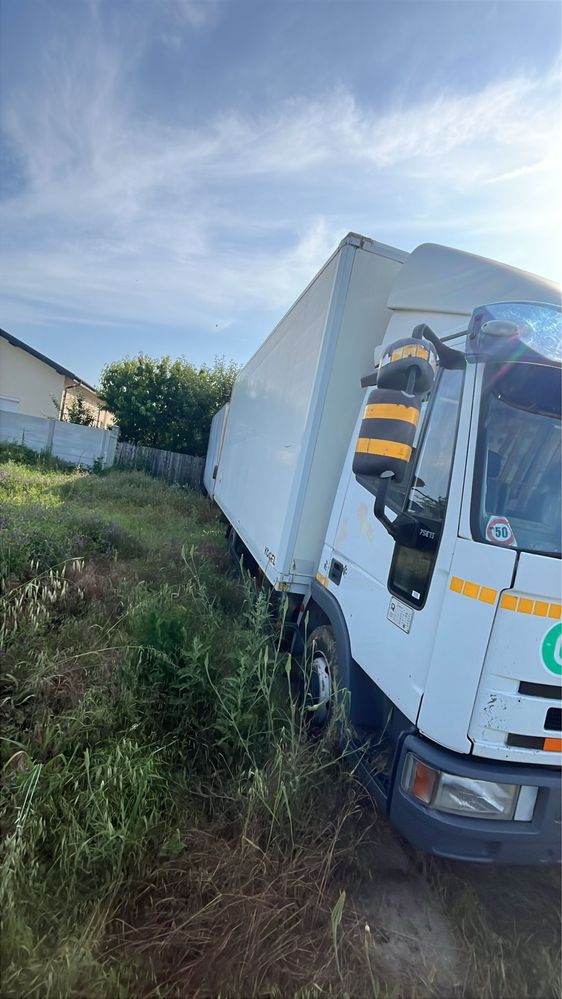 Vand Iveco eurocargo tector