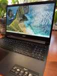 Acer Aspire 7 SSD 512gb
