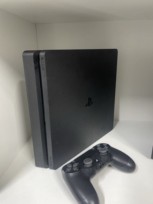 Ps 4 slim 1000gb