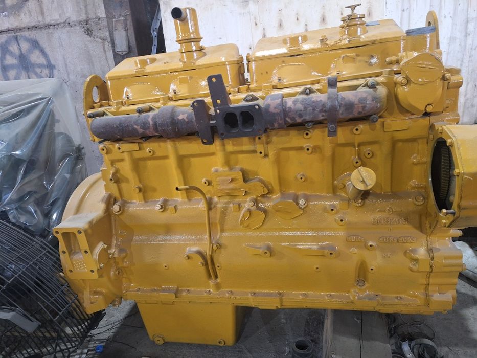 Запчасти CATERPILLAR 3406 CAT3406C двигатель мотор матор двс