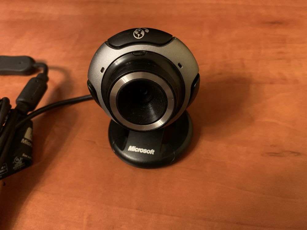 Webcam Microsoft vx-3000