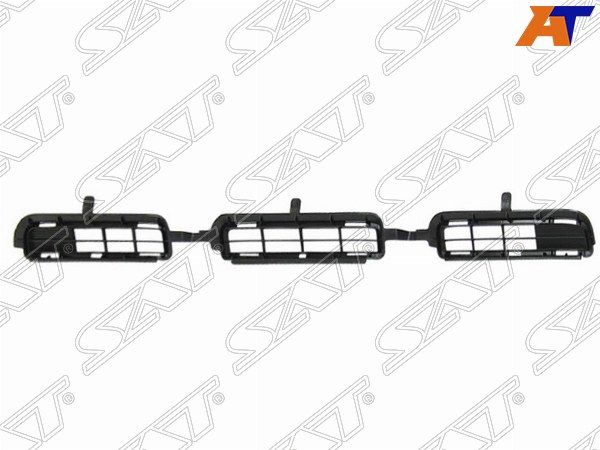 Решетка в бампер TOYOTA RAV 08-10 низ Toyota Rav 4