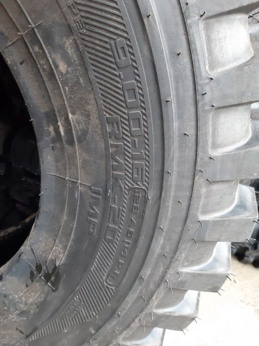 Anvelope noi 9.00-16 Cauciucuri agricole de remorca