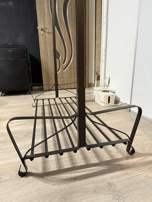 Stander din metal