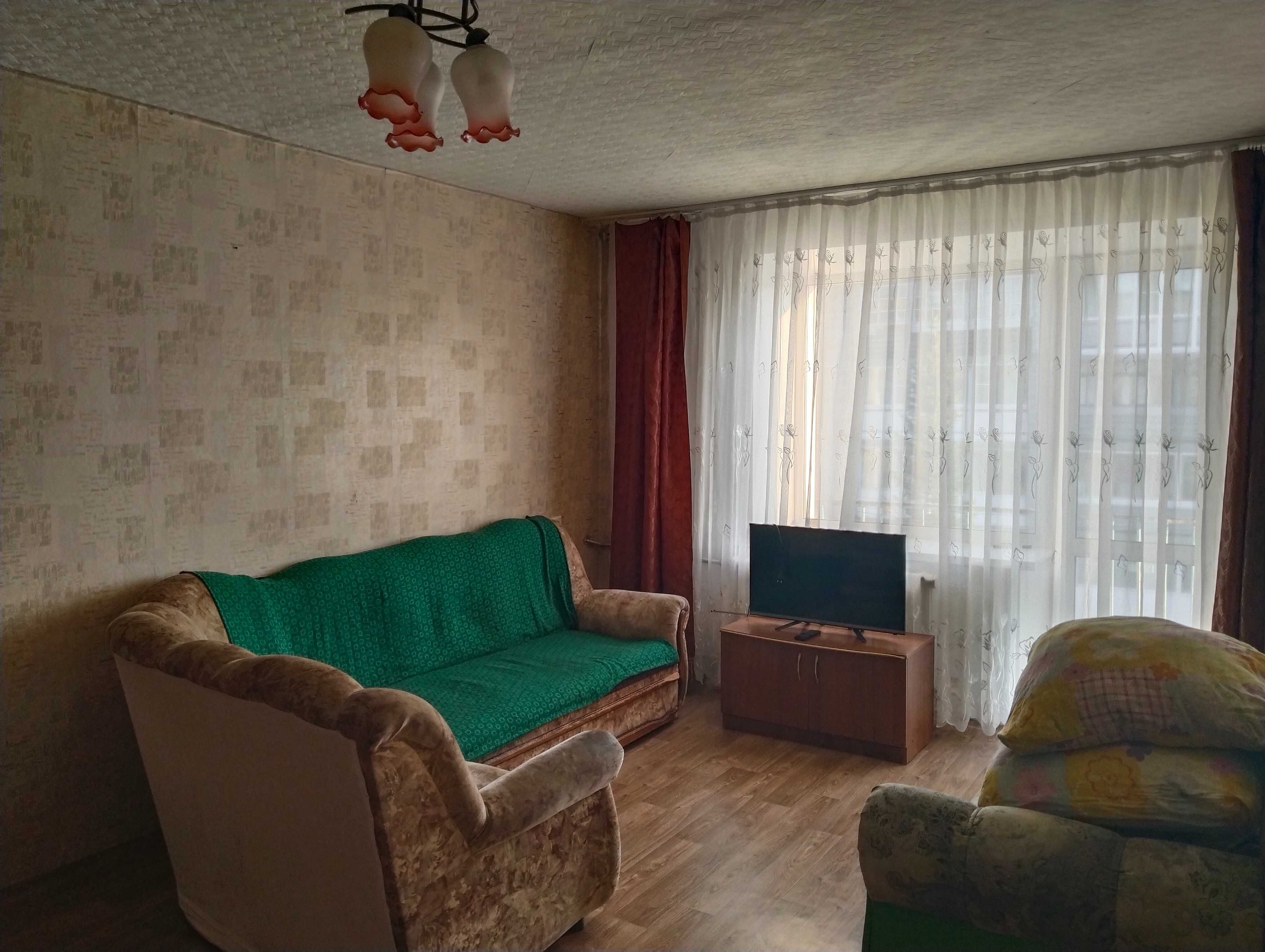 Сдам 1-комнатную квартиру