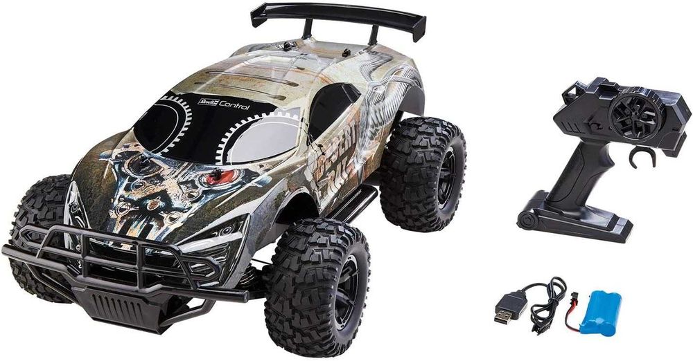 Revell RC «Пустинен плъх“ Кола с дистанционно управление, мащаб 1:10