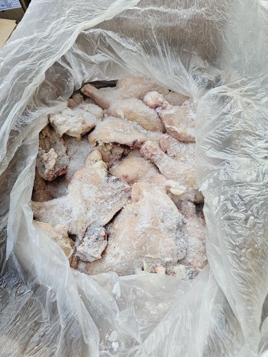 Окорочок ЦБ замороженный от ТД "Черкизово"