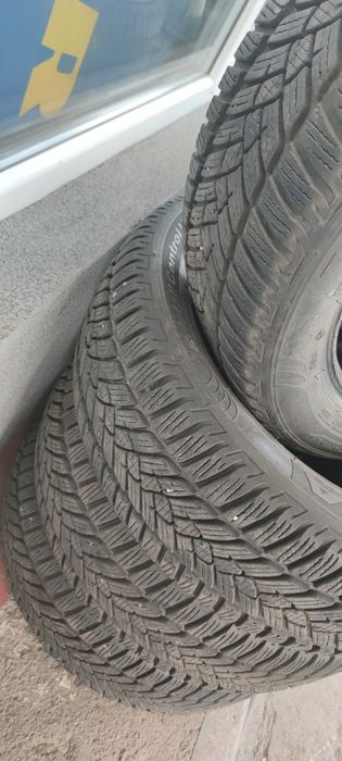 215 55 17-4бр Фулда (зимни)