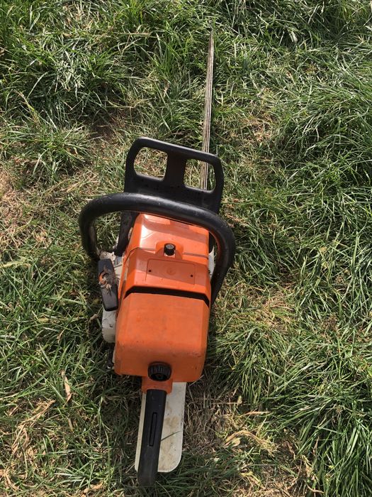 Drujba Stihl MS 440 in stare buna de functionare