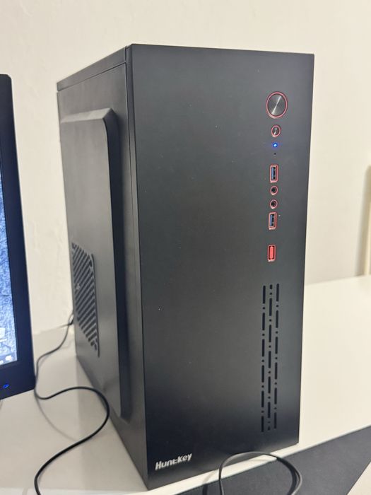 Компьютер Radeon RX 580 Series Intel(R) Core(TM) i5-7400 CPU