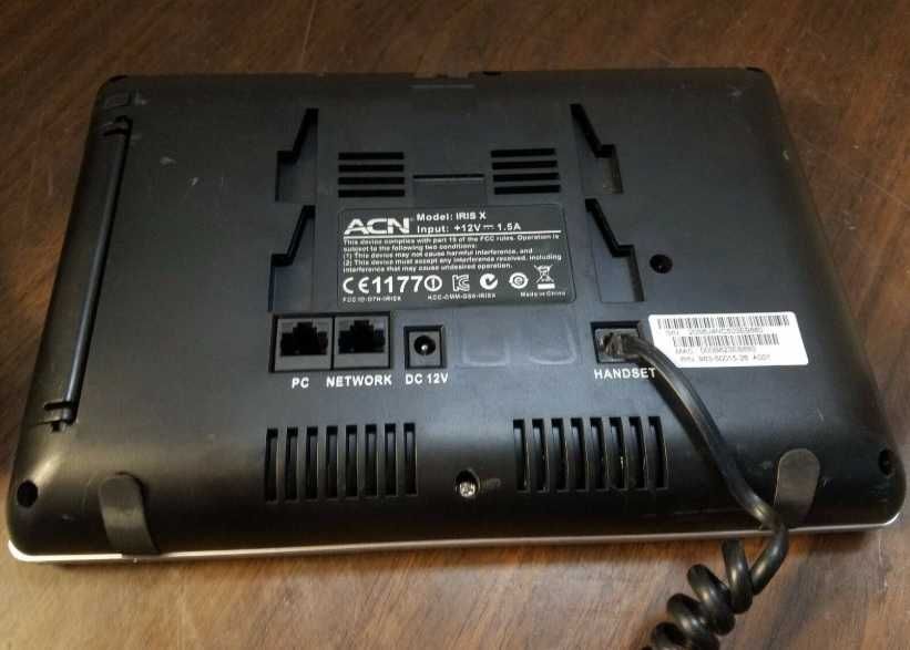 Продаю IP VoIP видеотелефон ACN