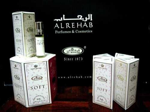 Дълготраини АРАБСКИ парфюми и парфюмни масла Al Rehab 0% алкохол