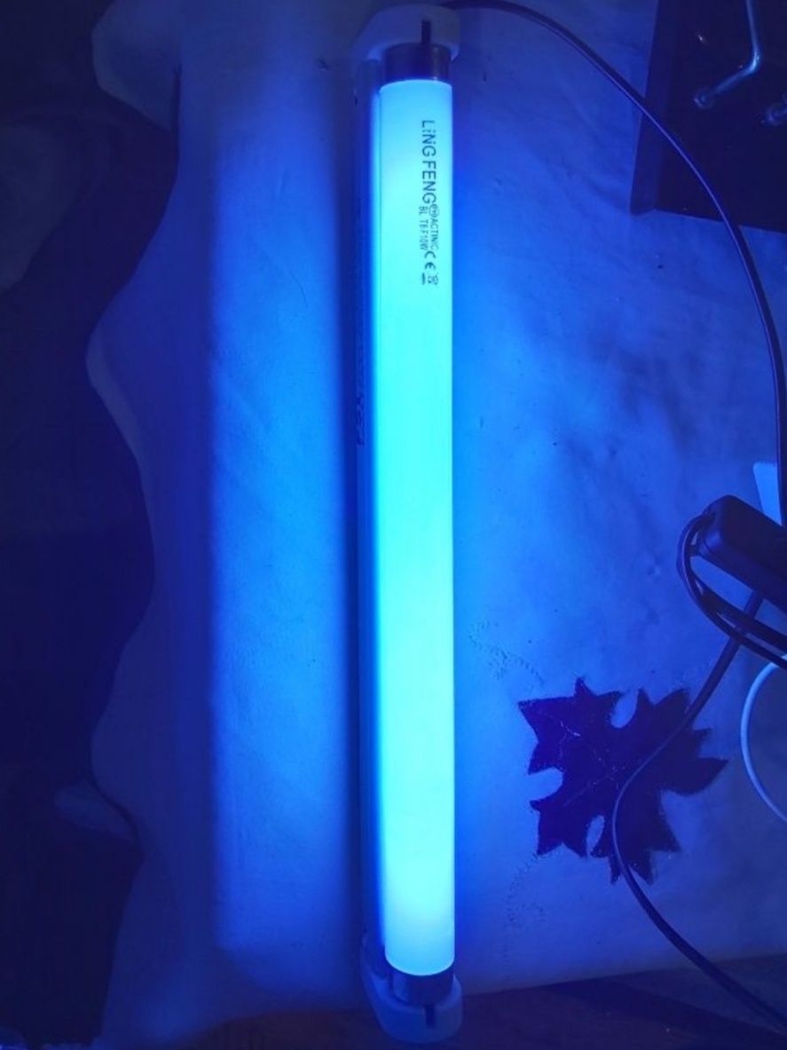 Ультрафиолет кварц лампа сотилади