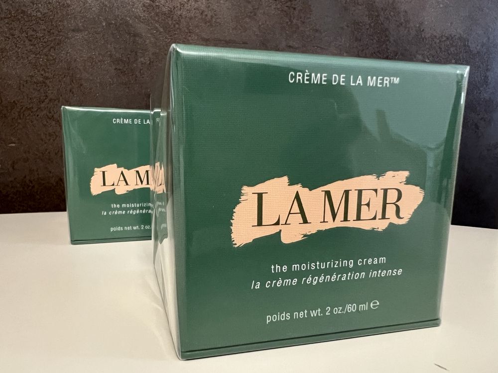 CRÈME DE LA MER - хидратиращ крем La Mer - 2 oz./60 ml