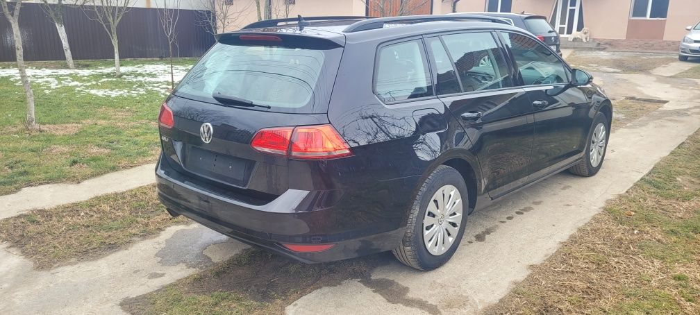 Vw golf Mod.2016 / Euro 6