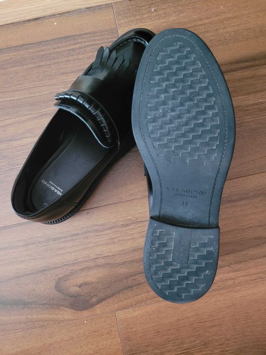 Дамски кожени лоуфъри Vagabond Shoemakers
