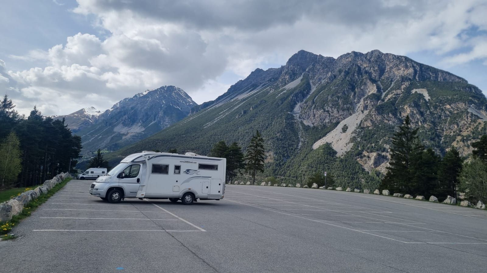 Кемпер Laika x660r, Fiat Ducat 2.3 Turbo Diesel 130 к.с 2013 г.