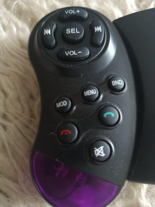 Comenzi volan CD auto