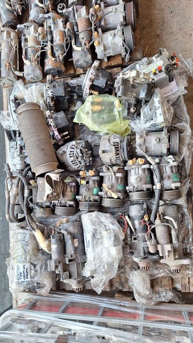 Части за Man TGX euro5, euro 6 440 , 460, 480, 500, 510кс.