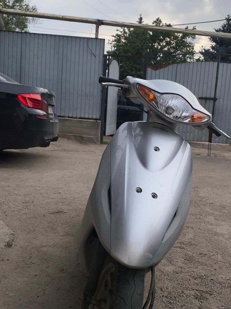 Мопед Honda Dio с пробегом