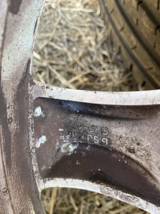 Джанти 5х108 15ки