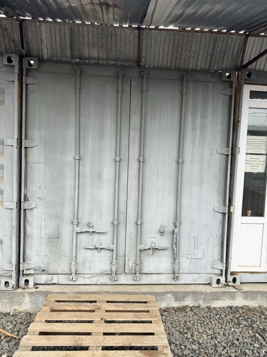 Продам контейнер 40тонник Морской