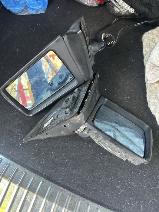 Части за Мерцедес 124 купе фейслифт