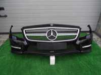 Mercedes Cls W218 bara fata amg led crom grila scheleti