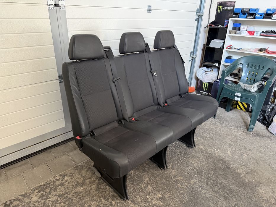Тройна седалка за Mercedes Sprinter W906