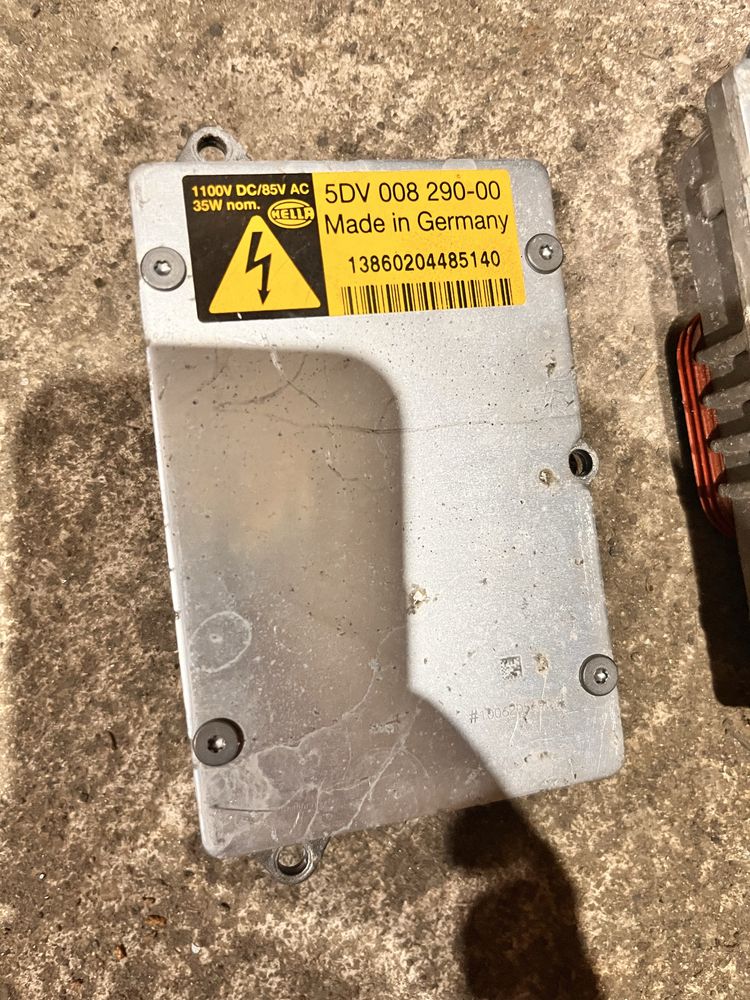 Балст ксенон Мерцедес ML W164, E W211, Cls W219