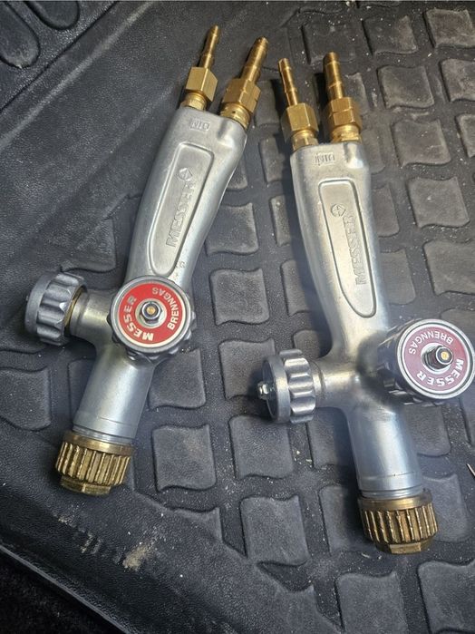 brener autogen si pompa stropit inox