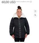 Geaca iarna reebook s/m