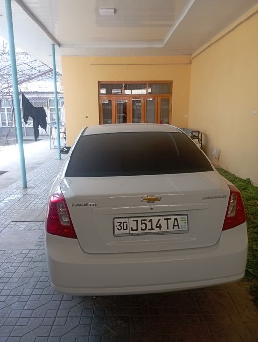 Lacetti 1.8 propan 4-pakaleni