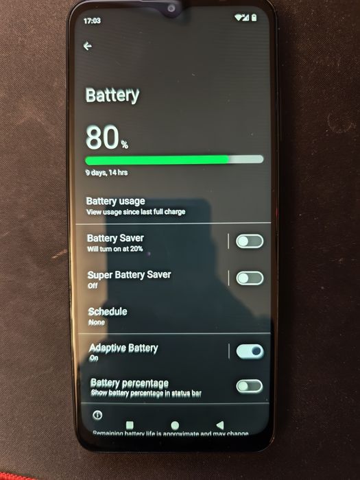 Nokia G42 5G 128GB / 6 RAM / Black