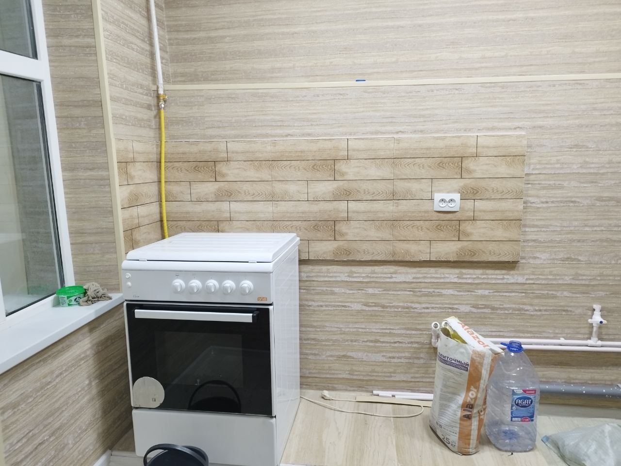 Участок 3Х КОМ 38кв