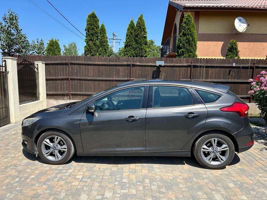 Ford  Focus  MK3
