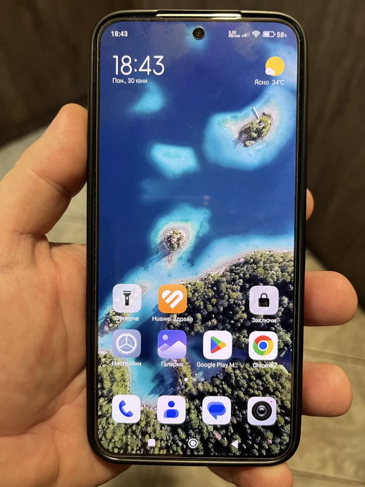 Xiaomi 14 GREEN 12/512GB